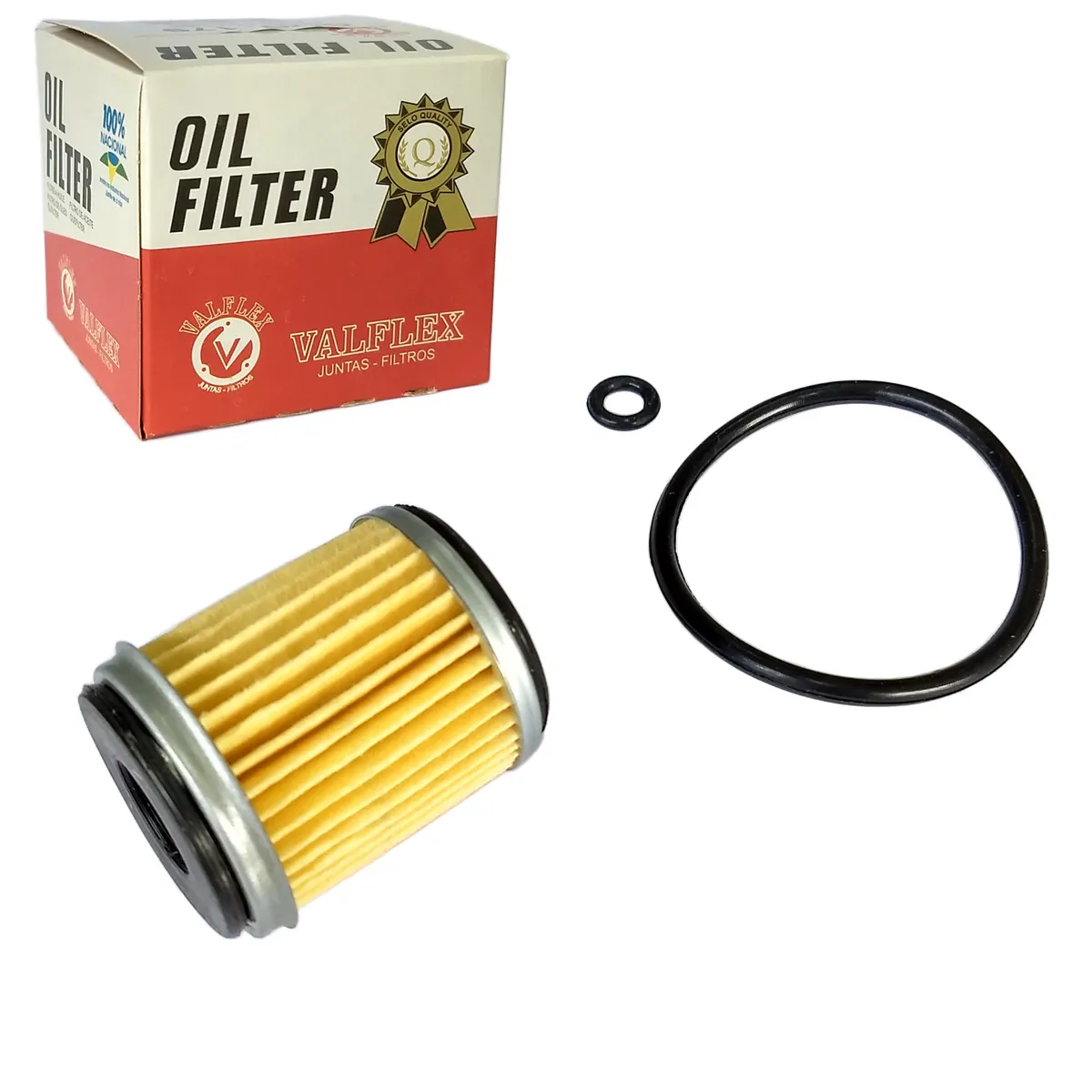 FILTRO DE ÓLEO FAZER/FACTOR/CROSSER150 14
