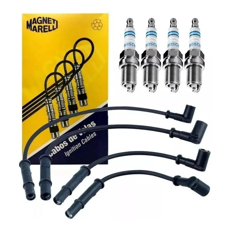 CABOS DE VELAS MAGNETIC MARELLI
