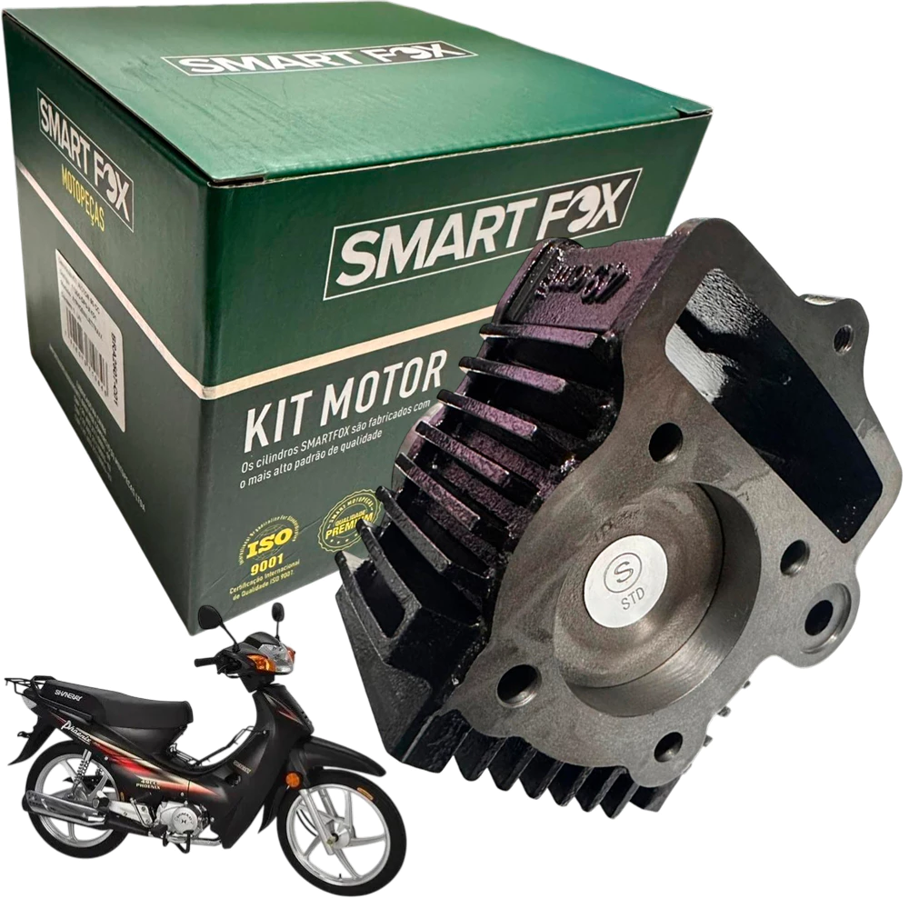 Cilindro Motor Shineray XY50Q PHOENIX