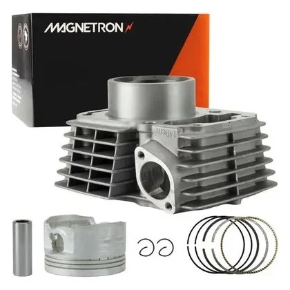 Kit Cilindro Motor Cg 150 Titan 04/15, Nxr Bros 150 06/15, Cg 150 Fan 09/15