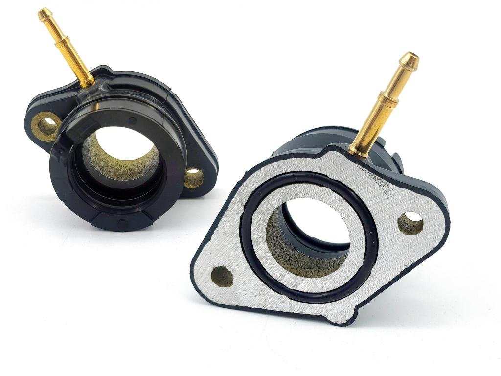 Coletor Admissao Titan 150 04-08 C/ Pino (Catalisador)