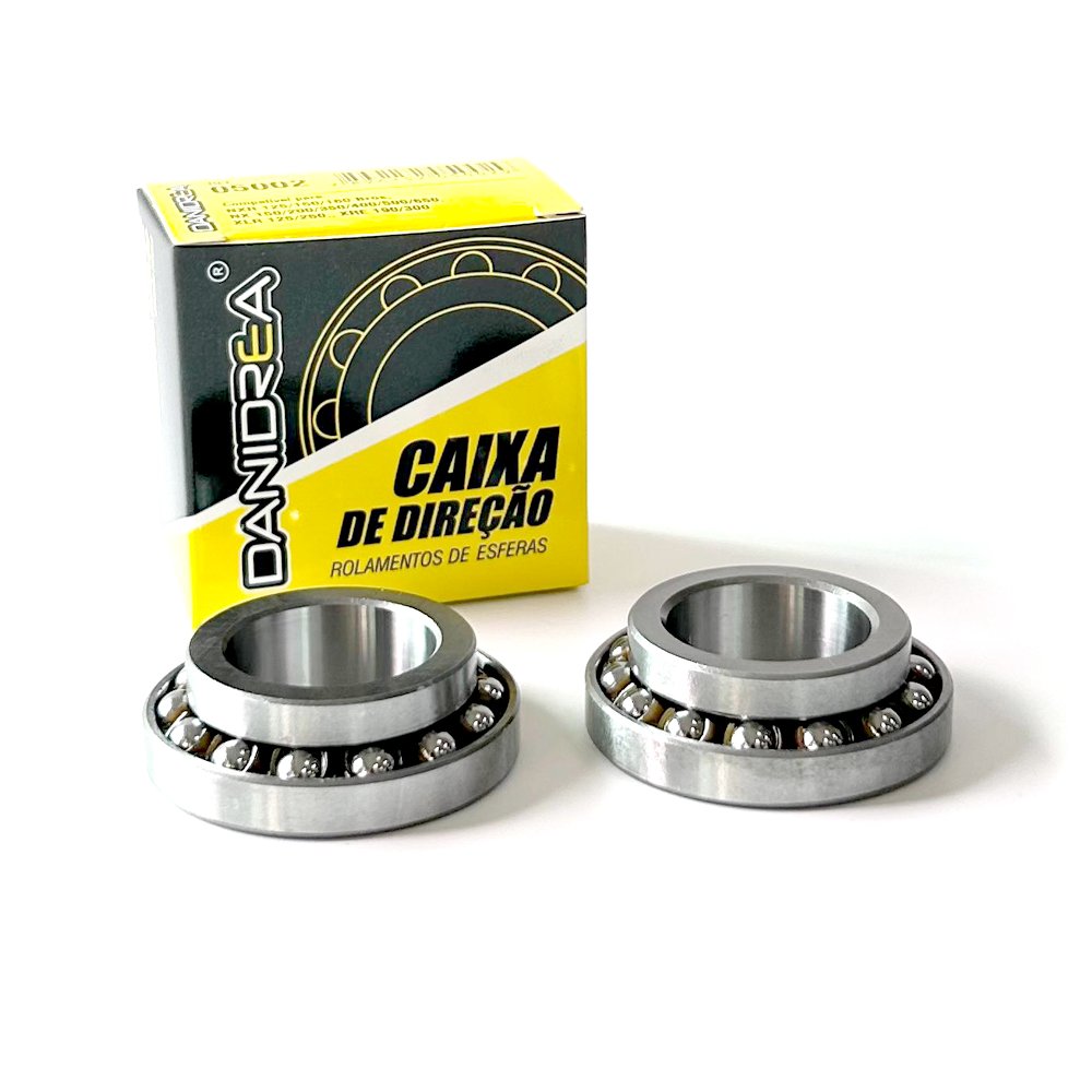 Caixa Direção XTZ 150 Crosser, XTZ 125, TTR 125