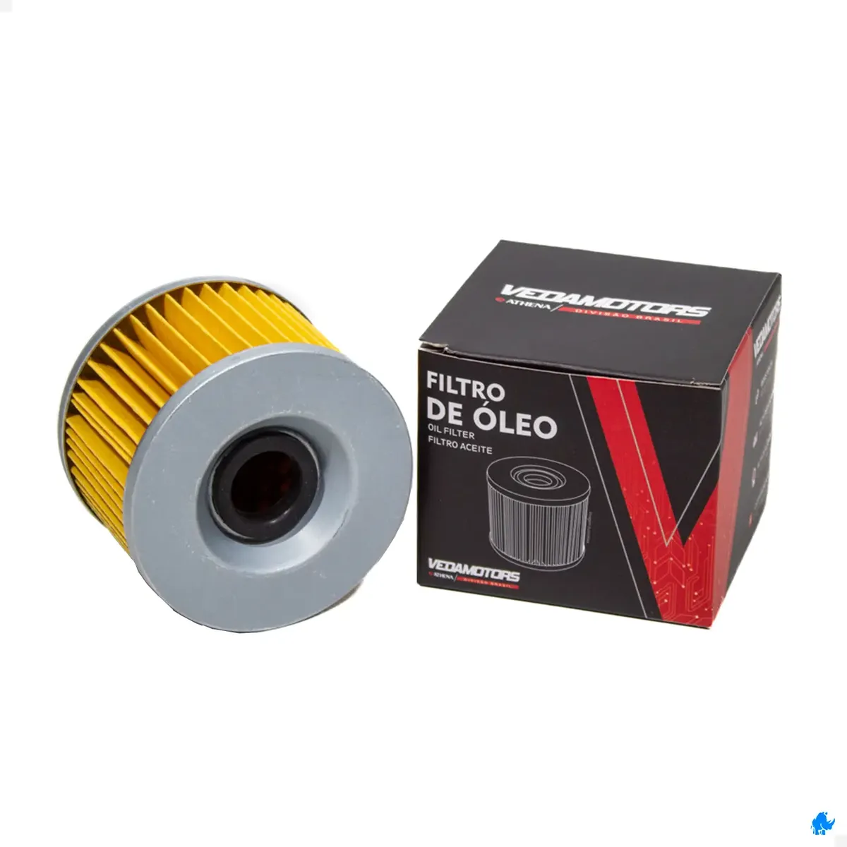 Filtro de Óleo Kawasaki Ninja 250
