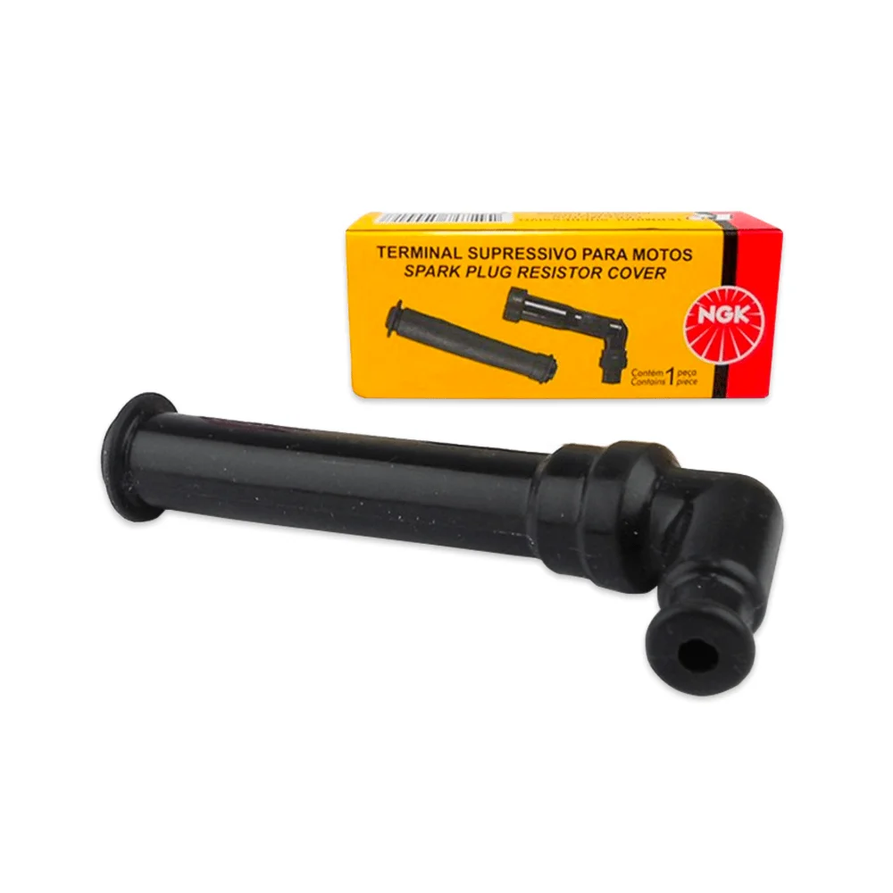 Cachimbo Vela Cbx 250 Twister 01-08, Cb 300R 09, Xre 300 09, Nx 400 Falcon 99-08, Xr 250 Tornado 01-08 (SD05FMGC)