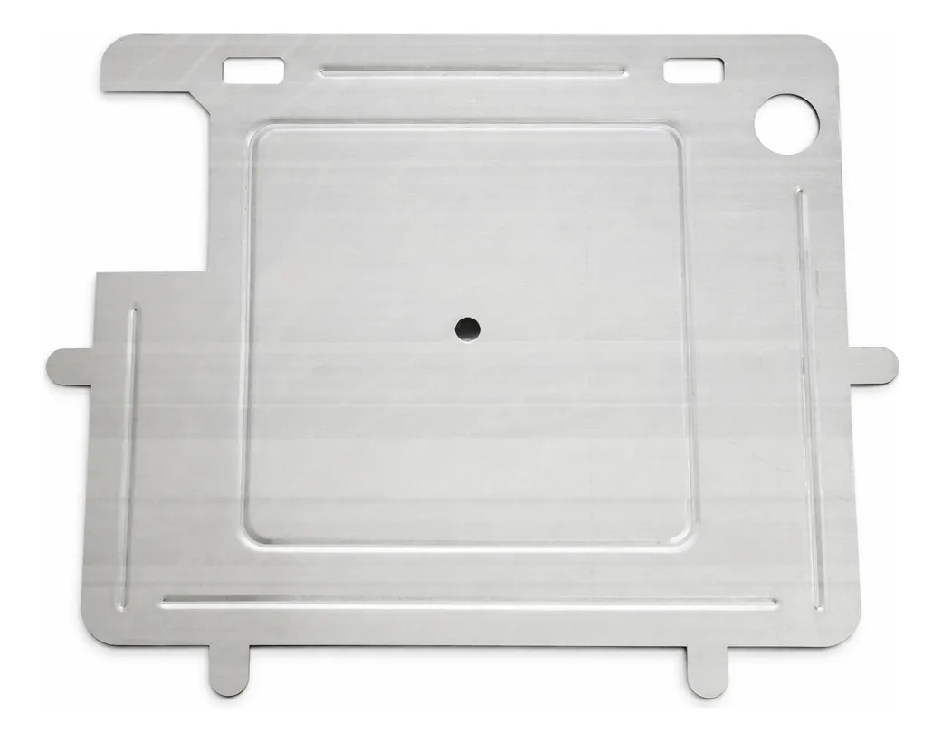 Suporte Placa Metal Padrao Mercosul (Atende Contran)