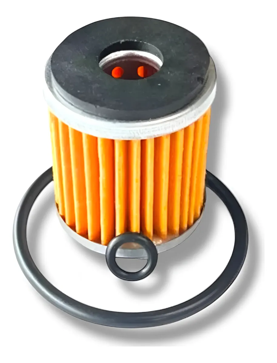 Filtro Oleo Fazer 250, Lander 250, Crypton 115 (C/ Anel Oring)