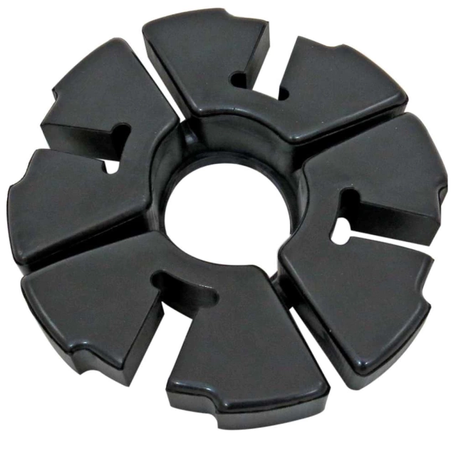 Coxim Borracha Coroa Yes 125, Intruder 125, Gsr 125/15